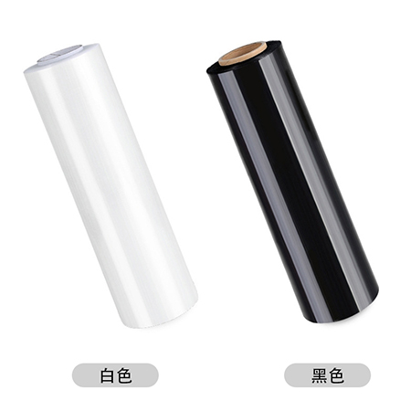 PE拉伸缠绕膜高粘性防尘膜保护膜工业打包膜保鲜膜围膜
